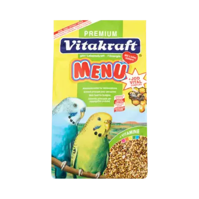 Vitakraft Menu voor Parkieten