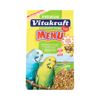 Vitakraft Menu voor Parkieten