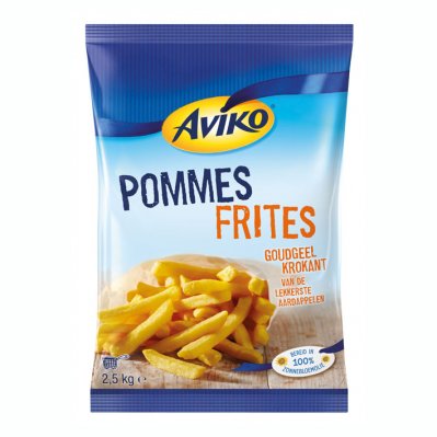 Aviko Pommes frites