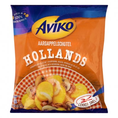 Aviko Aardappelschotel Hollands