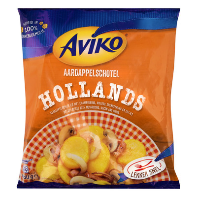 Aviko Aardappelschotel Hollands