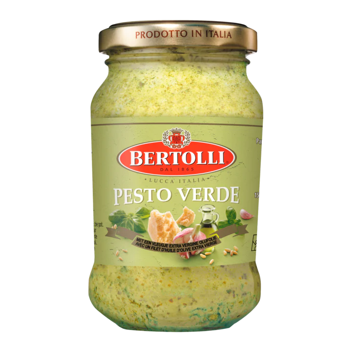 Bertolli Pesto Alla Genovese 4 Porties