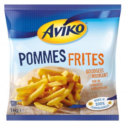 Aviko Pommes Frites