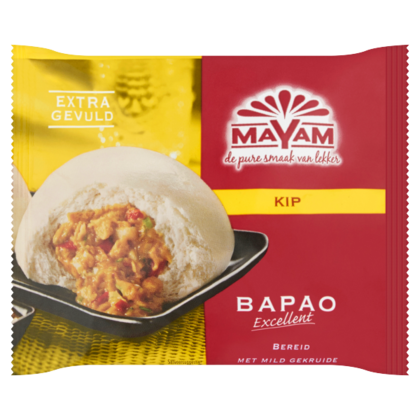 Mayam Broodje bapao kip