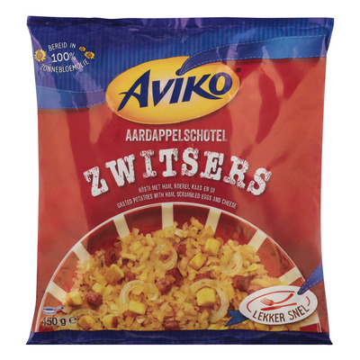 Aviko Aardappelschotel Zwitsers