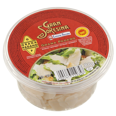 Gran Soresina Grana Padano DOP 30+ flakes