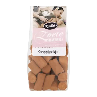 Kindly's Zoete Herinneringen Kaneelstokjes