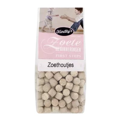 Kindly's Zoete Herinneringen Zoethoutjes