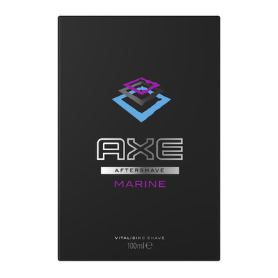 Axe Aftershave marine