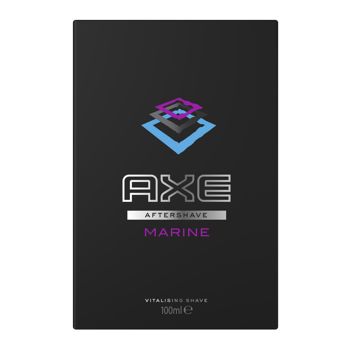 Axe Aftershave marine