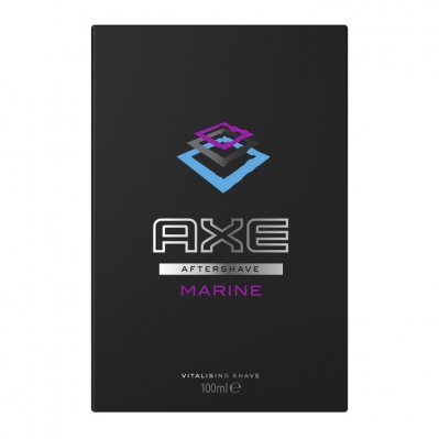Axe Aftershave marine