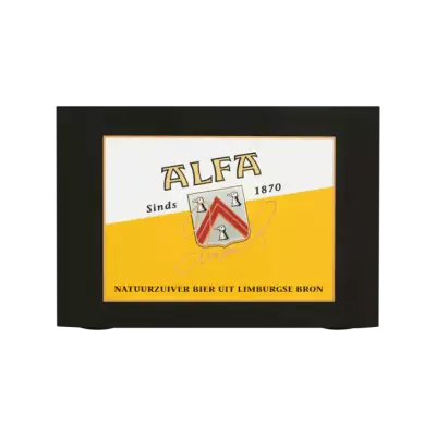 Alfa Edel Pils Krat