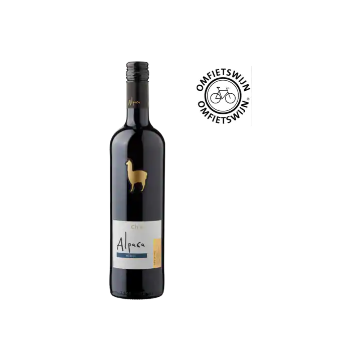 Alpaca Merlot