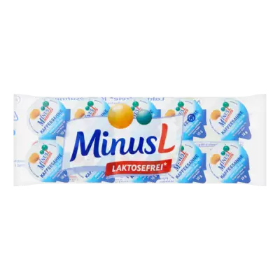 MinusL Lactosevrije Koffiemelkcupjes