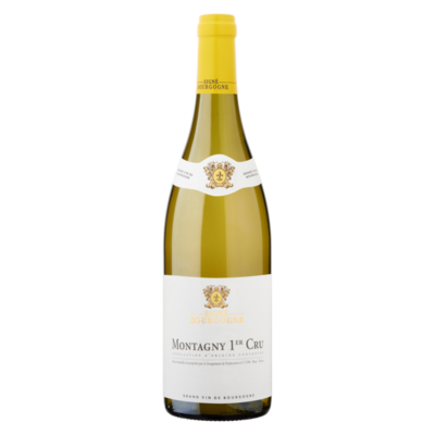 Signé Bourgogne Montagny 1ᴱᴿ Cru