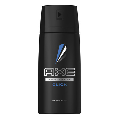 Axe Deodorant spray click