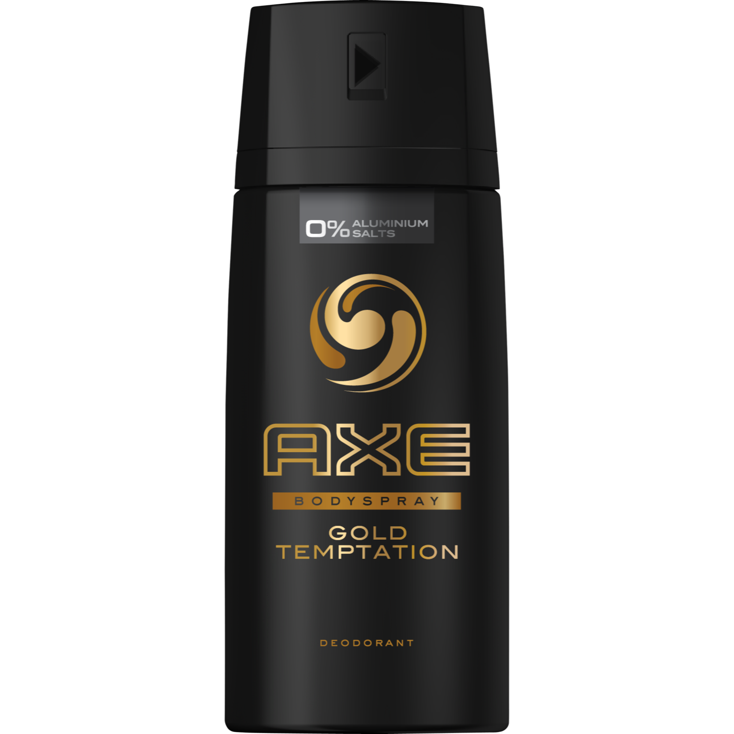 AXE Deospray gold temptation