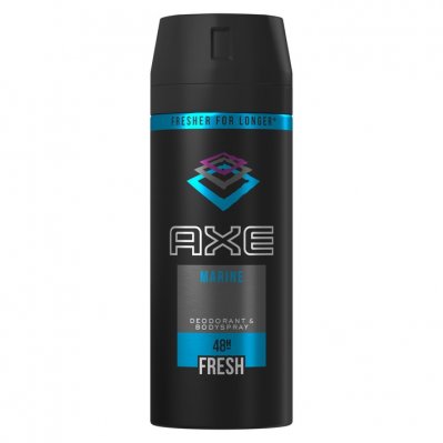 Axe Deodorant spray marine