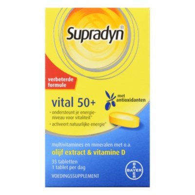 Supradyn Vital