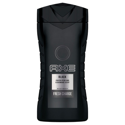 Axe Douchegel black