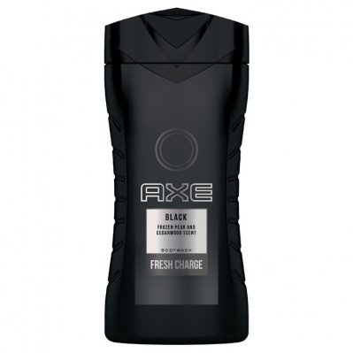 Axe Douchegel black