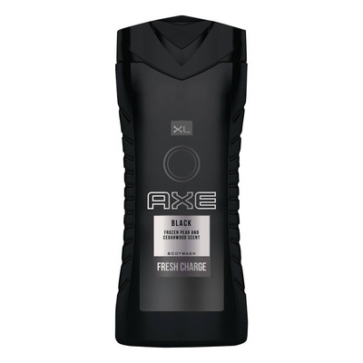 Axe Douchegel black