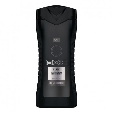 Axe Douchegel black