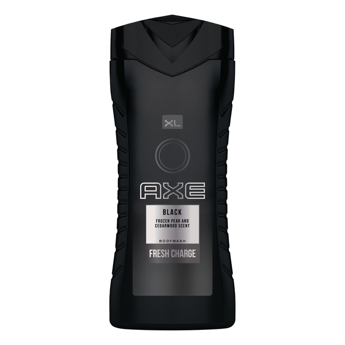 Axe Douchegel black