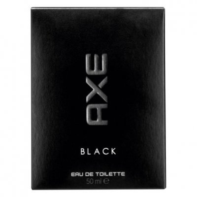 Axe Eau de toilette black