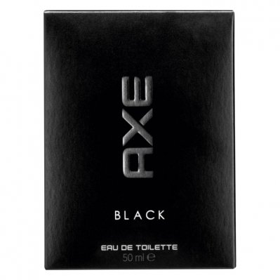 Axe Eau de toilette black