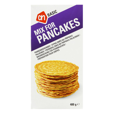 Budget Huismerk Pannenkoekmeel