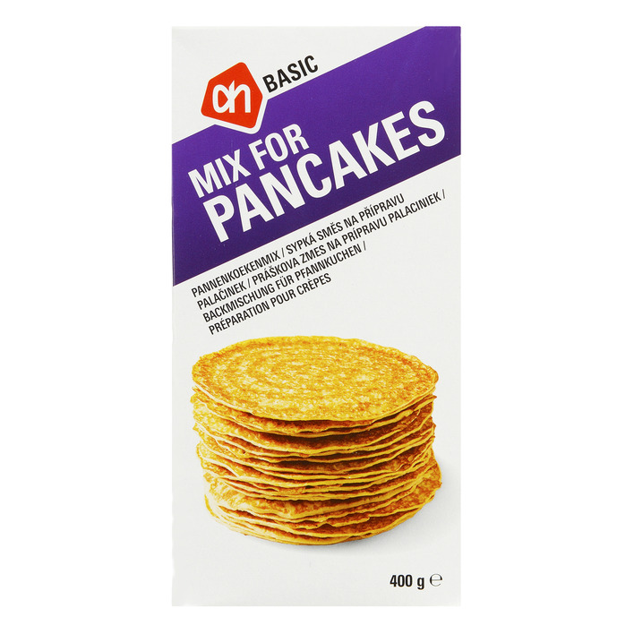 Budget Huismerk Pannenkoekmeel