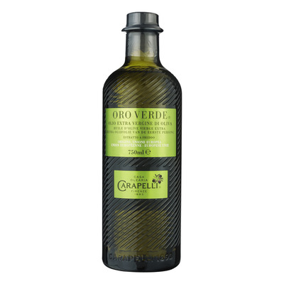 Carapelli Oro verde oilio extra vergine di olivia
