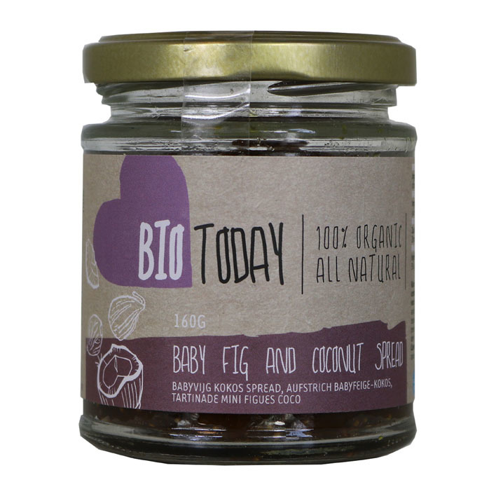 BioToday Spread babyvijg-kokos