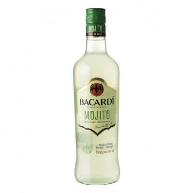 Bacardi Mojito