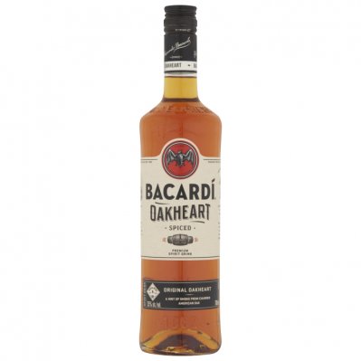 Bacardi Oakheart