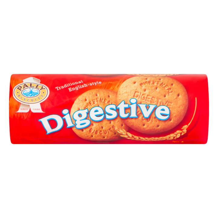 Pally Biscuits Digestive
