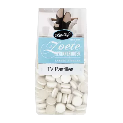 Kindly's Zoete Herinneringen TV Pastilles
