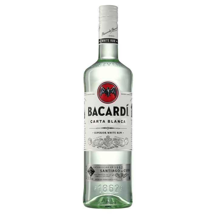 Bacardi Superior blanke rum