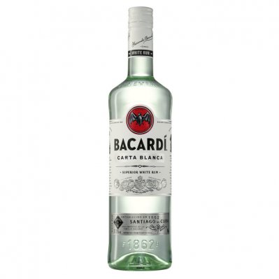 Bacardi Superior blanke rum