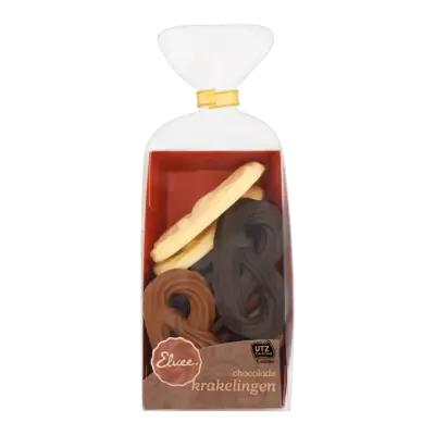 Elvee Chocolade Krakelingen