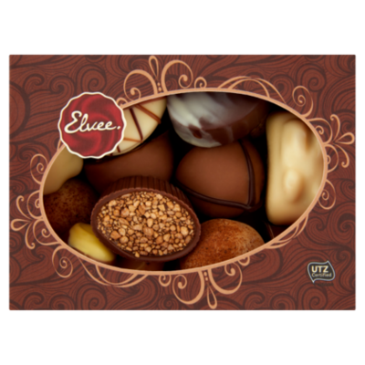 Elvee Chocolade Elvee Handwerkpralines