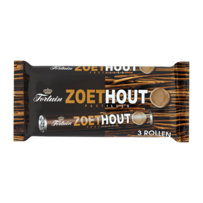 Sil Zoethout Pastilles 4 Rollen