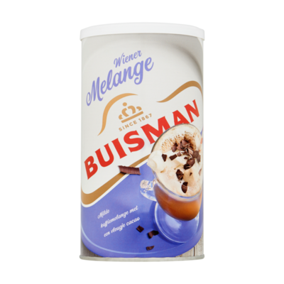 Buisman Wiener Melange