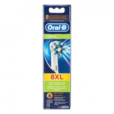 Oral-B Cross action refill