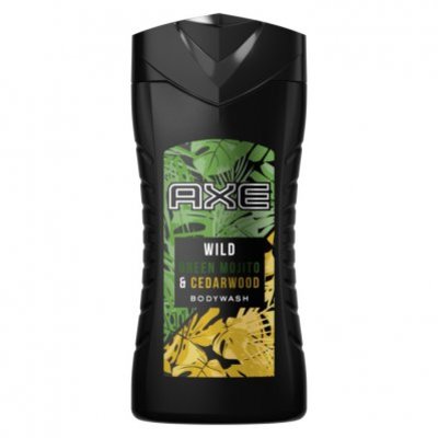 Axe Green mojito & cedarwood