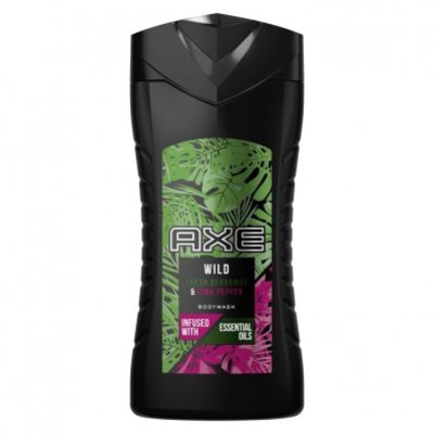 Axe Fresh bergamot & pink