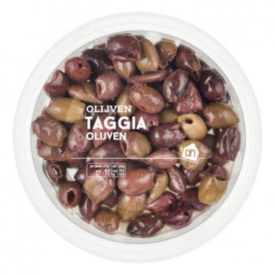 Huismerk Taggia olijven