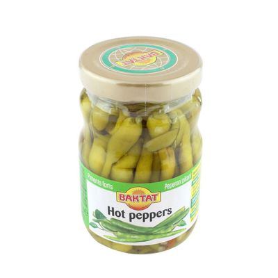 Baktat Hot Peppers