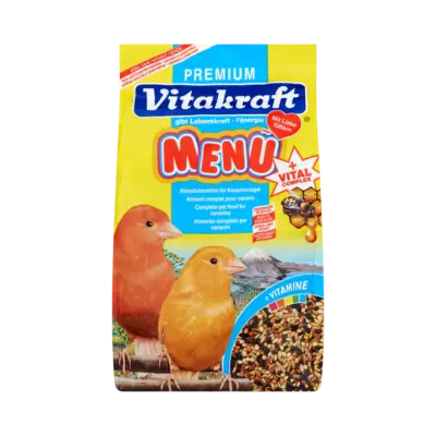 Vitakraft Menu voor Kanaries
